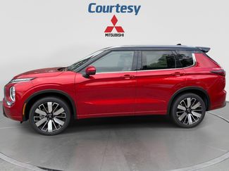 New 2025 Mitsubishi Outlander SEL AWD/4WD video 2