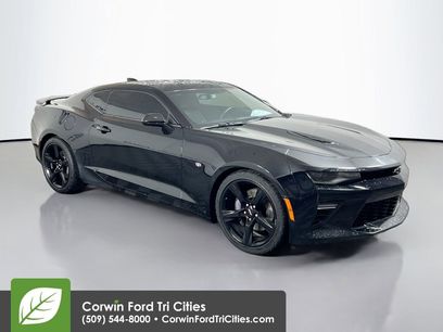 Used 2018 Chevrolet Camaro SS