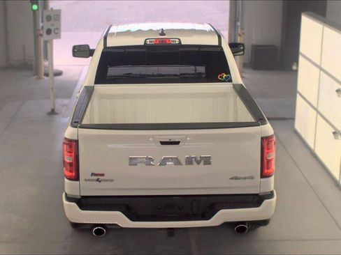 Used 2025 RAM 1500 Lone Star AWD/4WD image 10