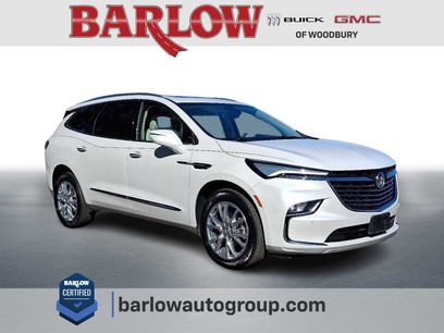 Certified 2023 Buick Enclave Essence w/ Experience Buick Package