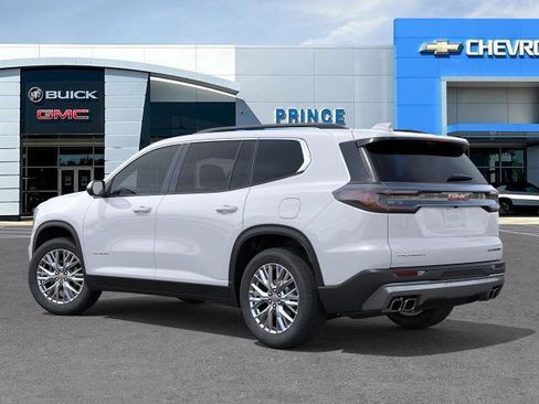 New 2026 GMC Acadia Elevation FWD image 41