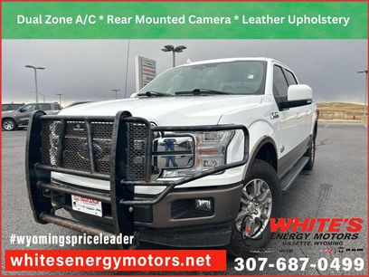 Used 2020 Ford F150 King Ranch