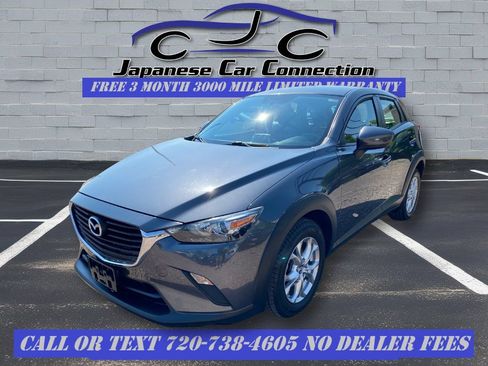 Used 2017 MAZDA CX-3 Sport AWD/4WD image 3