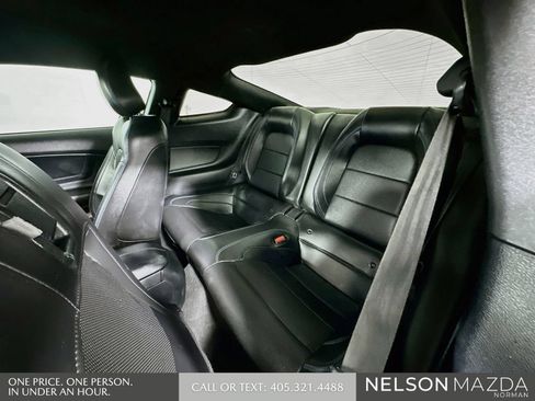Used 2022 Ford Mustang Premium w/ Equipment Group 201A RWD image 23