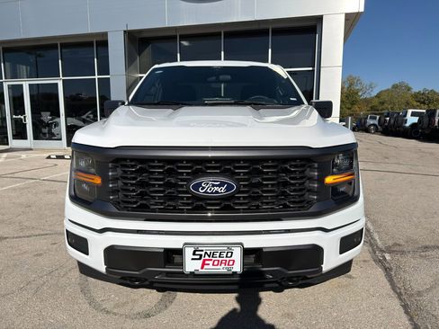 New 2025 Ford F150 STX image 2