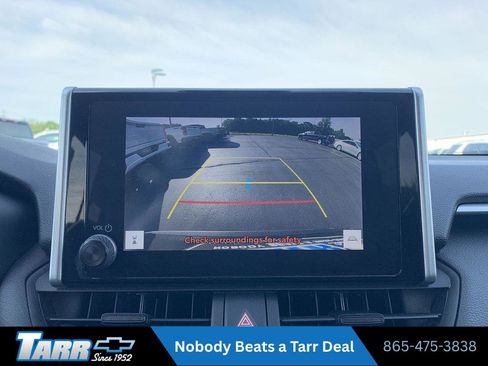 Used 2024 Toyota RAV4 XLE AWD/4WD image 22