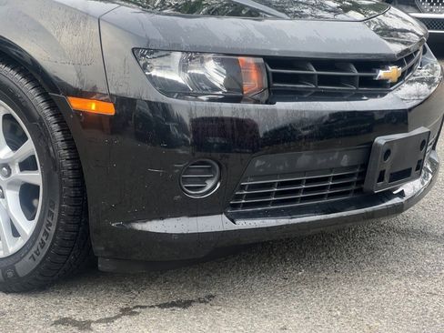 Used 2014 Chevrolet Camaro LS image 7