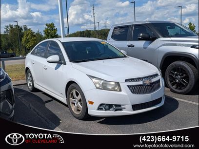 Used 2013 Chevrolet Cruze LT w/ RS Package