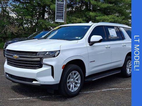 Used 2023 Chevrolet Tahoe LT AWD/4WD image 3