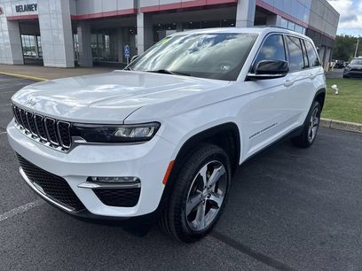 Used 2024 Jeep Grand Cherokee Limited
