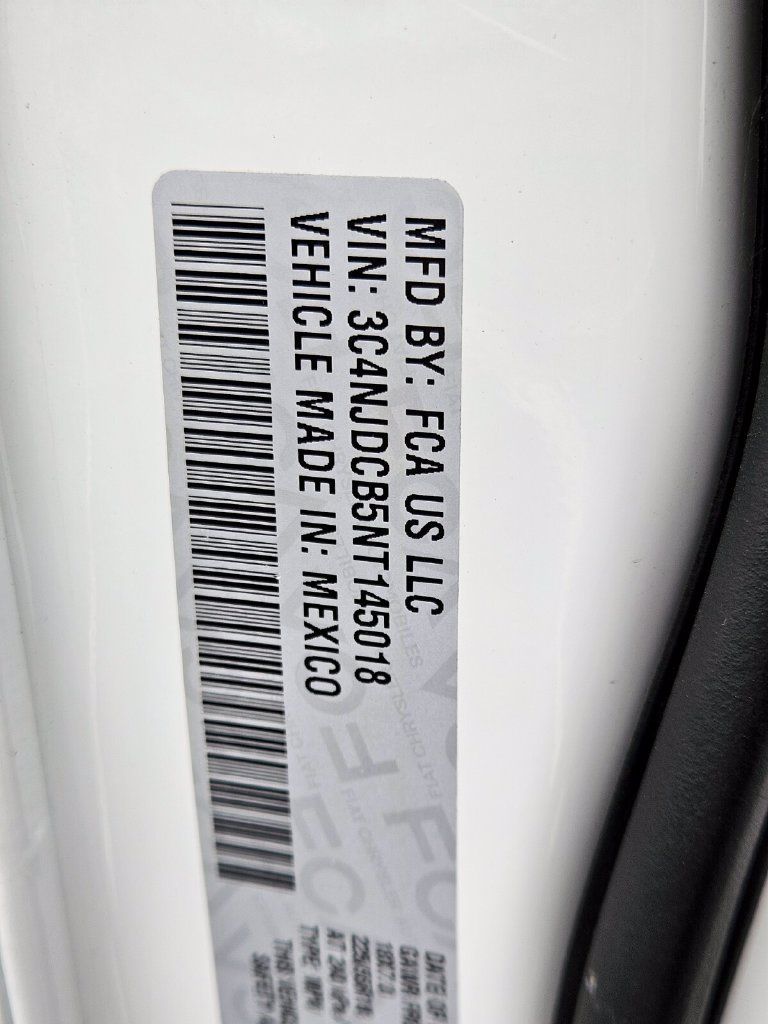 Used 2022 Jeep Compass Limited AWD/4WD image 31