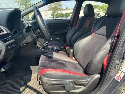 Used 2020 Subaru WRX STI AWD/4WD image 3