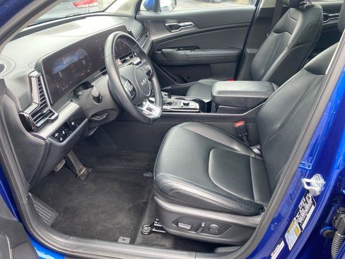Used 2023 Kia Sportage SX image 10