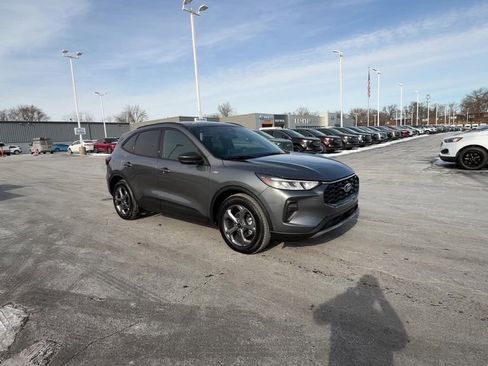 Used 2025 Ford Escape ST-Line w/ Equipment Group 301A image 53