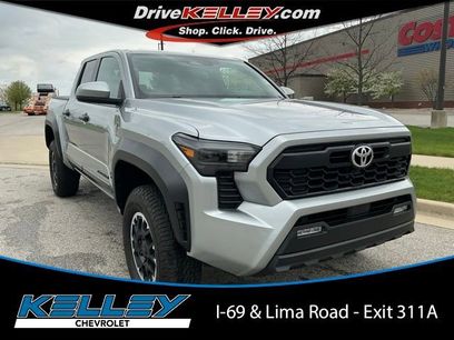 Used 2024 Toyota Tacoma TRD Off-Road