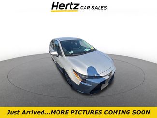 Used 2023 Toyota Corolla LE video 1