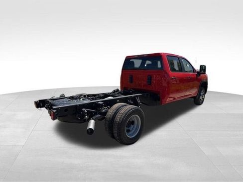 New 2026 GMC Sierra 3500 Pro w/ Convenience Package AWD/4WD image 4