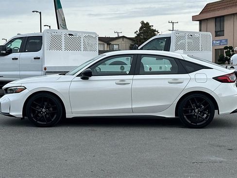 Used 2025 Honda Civic Sport image 6