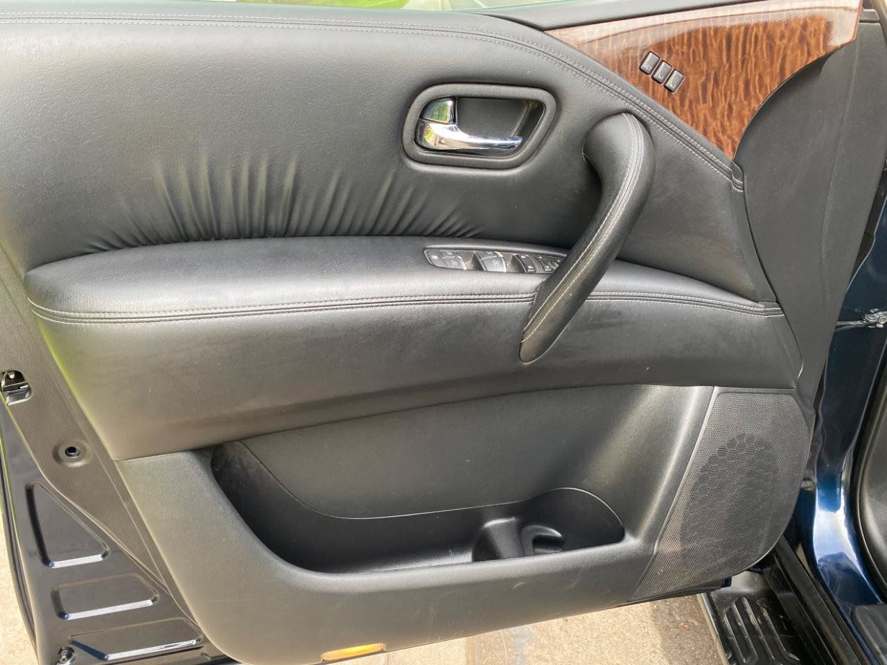 Used 2018 Nissan Armada SL w/ Moonroof Package RWD image 30