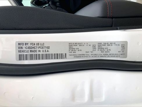 Used 2023 Dodge Durango R/T image 31