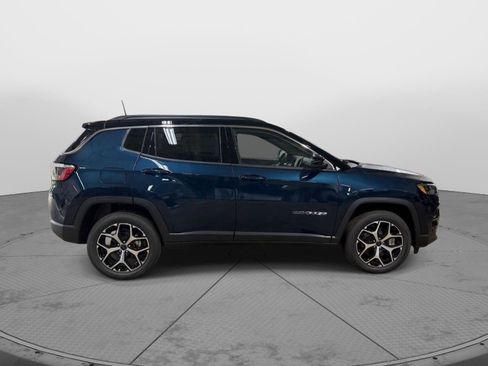 New 2026 Jeep Compass Limited AWD/4WD image 8