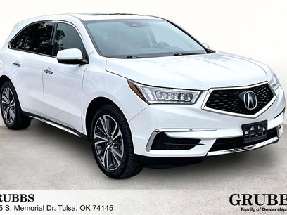 Used 2020 Acura MDX SH-AWD w/ Technology Package