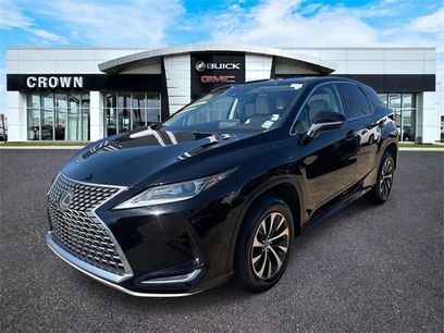 Used 2020 Lexus RX 350 FWD w/ Accessory Package
