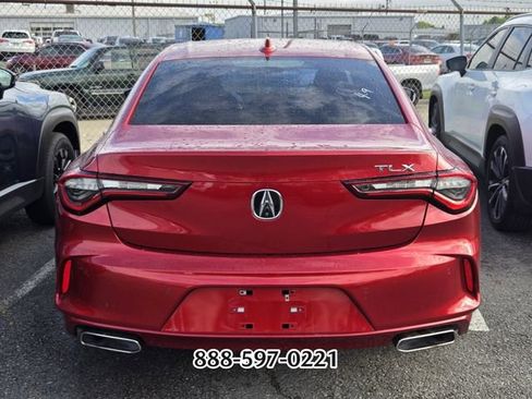 Used 2021 Acura TLX w/ Technology Package image 6