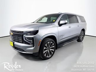 Used 2025 Chevrolet Suburban High Country AWD/4WD video 1
