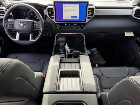New 2026 Toyota Tundra Limited image 12