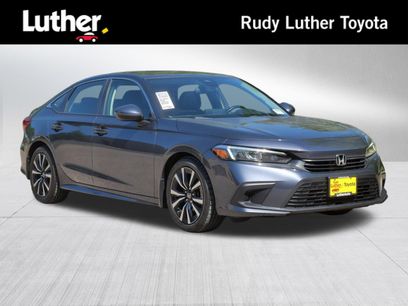 Used 2022 Honda Civic EX