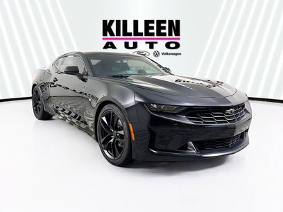 Used 2023 Chevrolet Camaro LT w/ RS Package