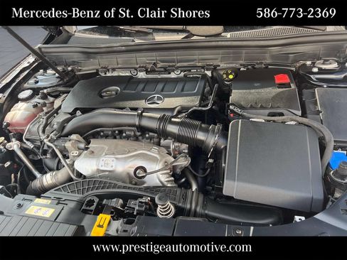 Used 2023 Mercedes-Benz GLB 250 4MATIC image 12