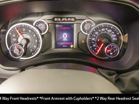 New 2026 RAM 2500 Tradesman image 33