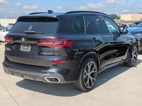 Used 2022 BMW X5 xDrive40i w/ M Sport Package AWD/4WD image 5