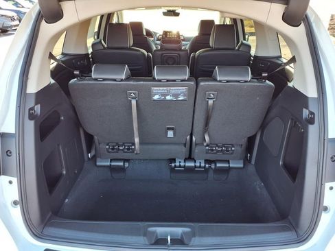 New 2026 Honda Odyssey Elite image 25