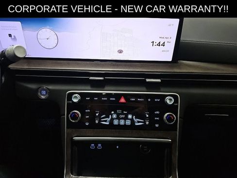 Used 2025 Genesis GV80 3.5T Prestige AWD/4WD image 8