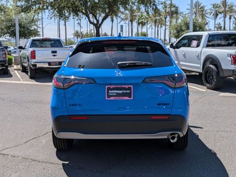 New 2026 Honda HR-V Sport image 8