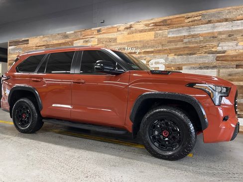 Used 2024 Toyota Sequoia TRD Pro image 52