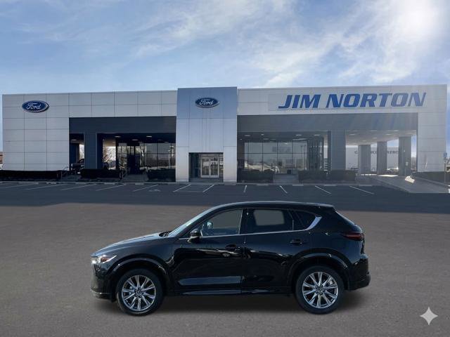 Used 2025 MAZDA CX-5 AWD 2.5 S w/ Premium Plus Pkg image 8