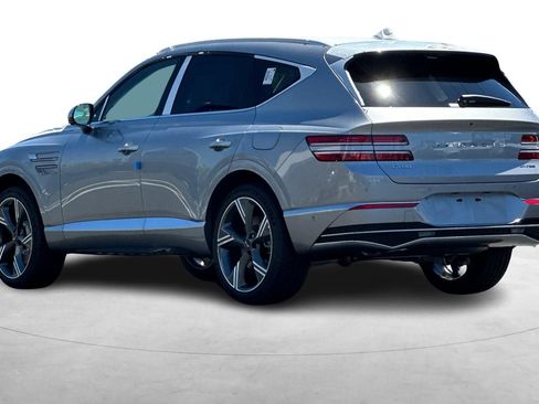 New 2025 Genesis GV80 3.5T Prestige image 4