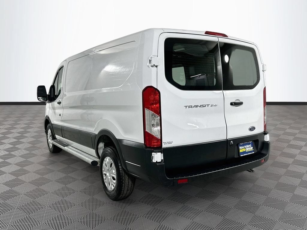 Used 2025 Ford Transit 250 Low Roof w/ Exterior Upgrade Package RWD image 5