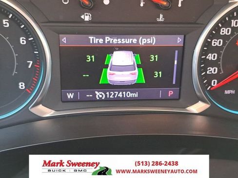 Used 2020 Chevrolet Traverse Premier w/ LPO, Midnight Edition image 9