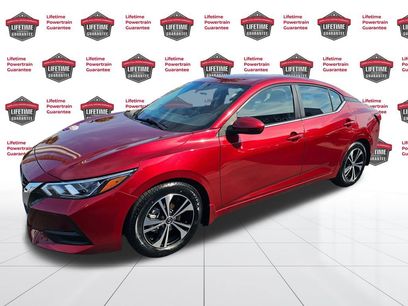 Used 2023 Nissan Sentra SV w/ All-Weather Package