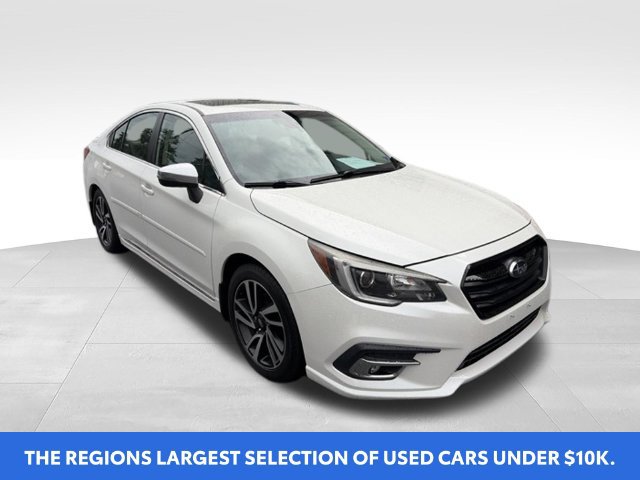 Used 2018 Subaru Legacy 2.5i Sport AWD/4WD image 2
