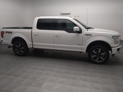 Used 2016 Ford F150 Lariat w/ Equipment Group 502A Luxury AWD/4WD image 11