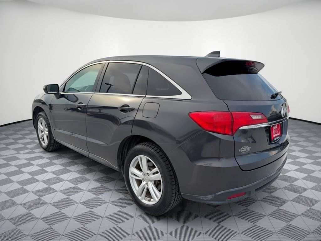 Used 2015 Acura RDX AWD image 3