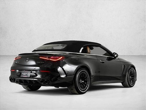 New 2026 Mercedes-Benz CLE 53 AMG 4MATIC Cabriolet image 5