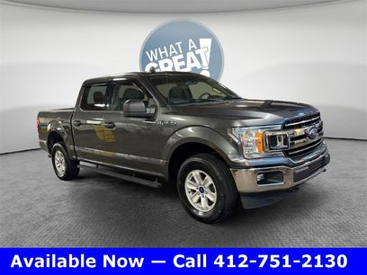 Used 2019 Ford F150 XLT