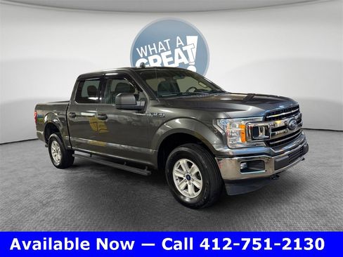 Used 2019 Ford F150 XLT image 1